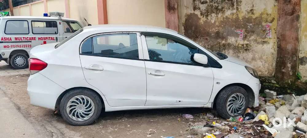 Honda Amaze 1.2 2016
