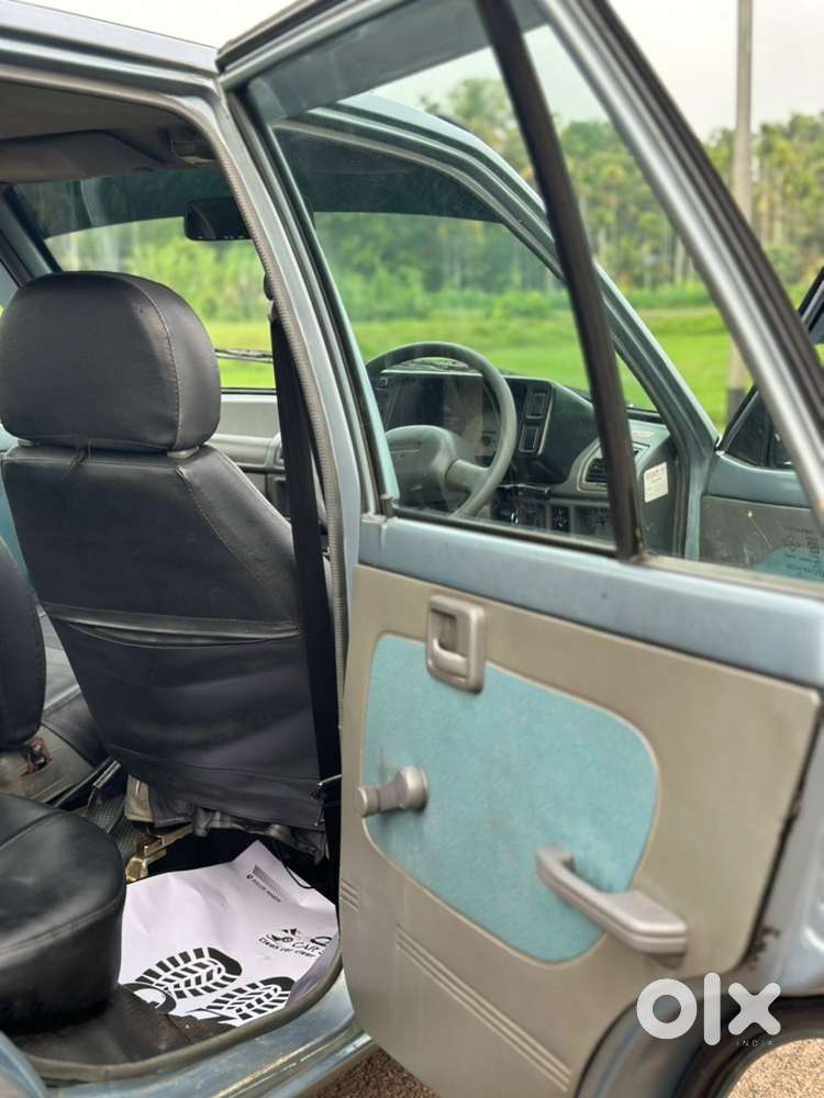 2009 Maruti Suzuki 800 Petrol Manual