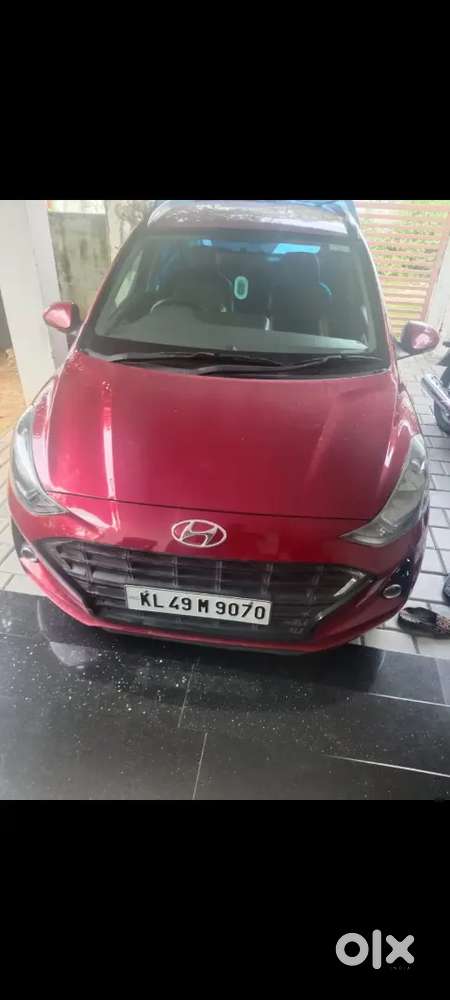 Hyundai Grand I10 Nios 2021 Petrol 93000 Km Driven