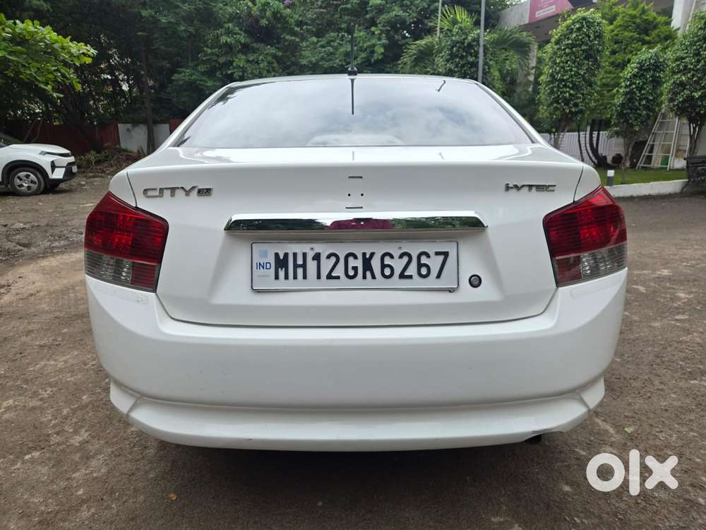 Honda City 1.5 V Mt, 2010, Petrol