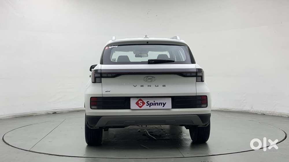 Hyundai Venue [2022-ongoing] 1.5 Crdi Sx, 2023, Diesel