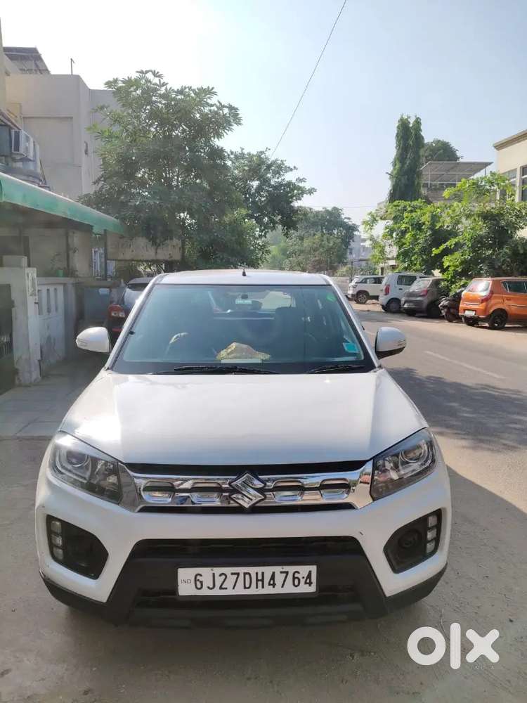 Maruti Suzuki Brezza 2021, With Best Condition And Best Interior
