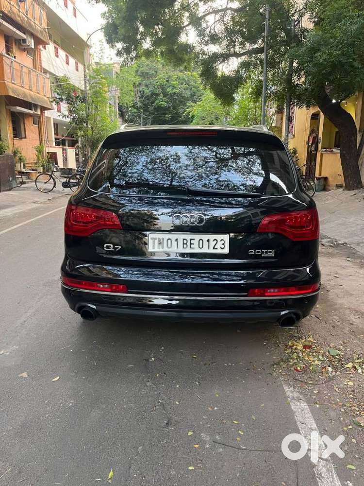 Audi Q7 3.0 Tdi Technology, 2014, Diesel
