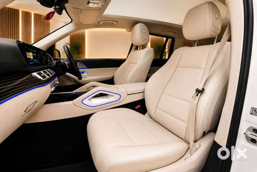 Mercedes-benz Gls 450d 4matic, 2024, Diesel