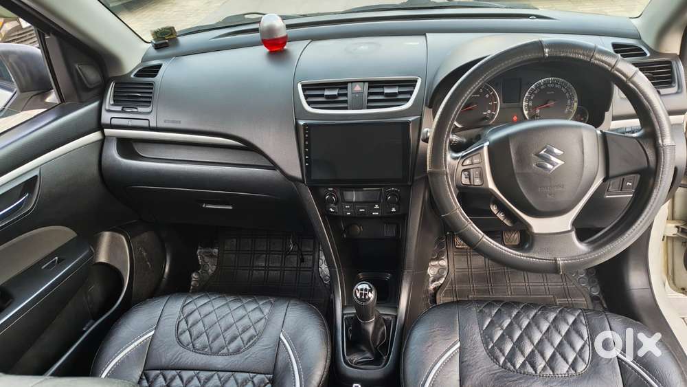 Maruti Suzuki Swift 2018 Zxi Plus, 2017, Petrol