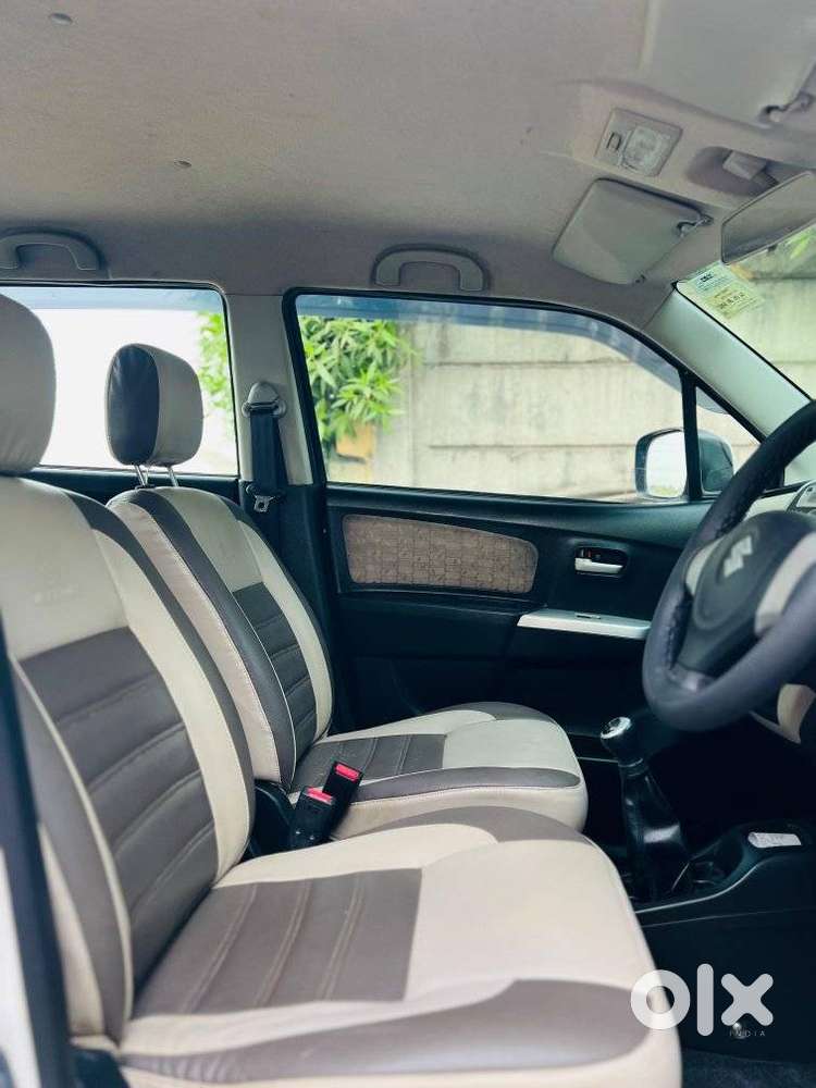 Maruti Suzuki Wagon R Vxi, 2015, Petrol