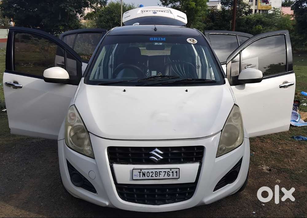Maruti Suzuki Ritz 2016