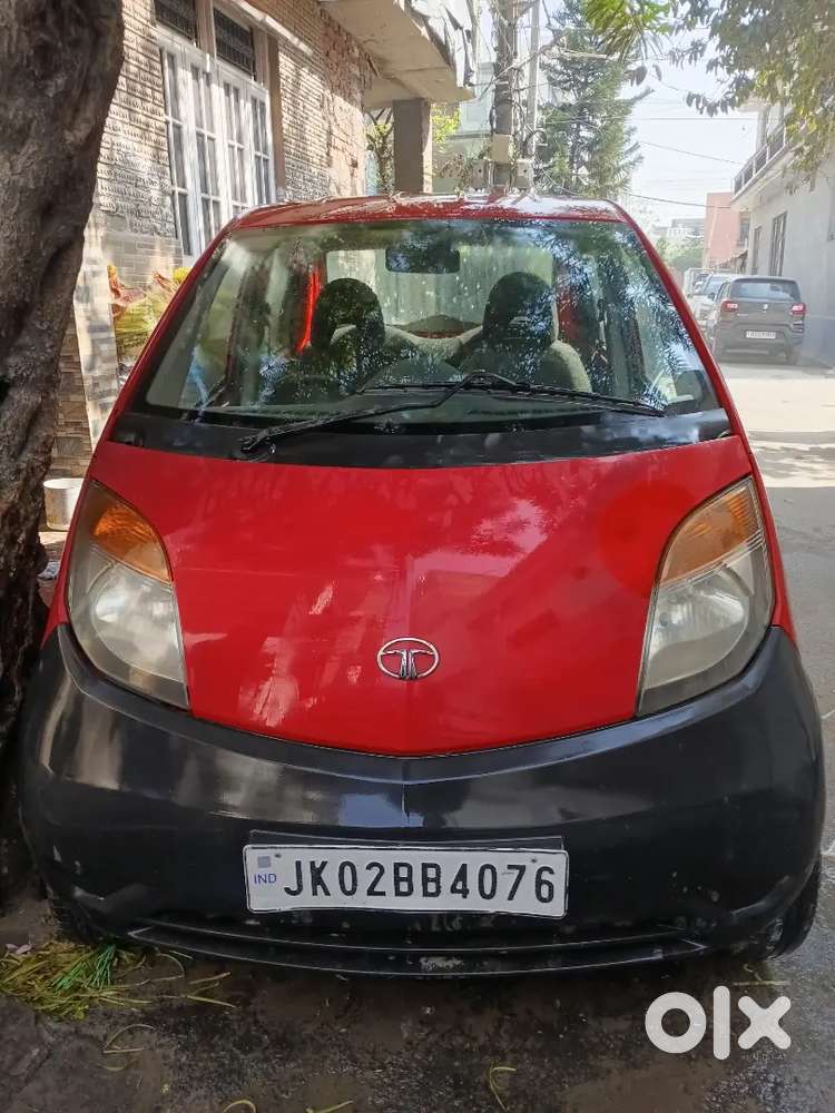 Tata Nano 2015 Petrol Well Maintained