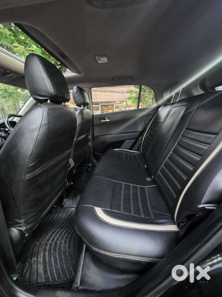 Hyundai Creta 1.6 Vtvt At Sx Plus, 2018, Petrol