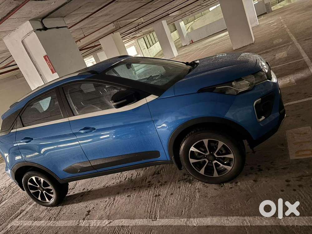 Tata Nexon Xz+ (o) Manual 2021