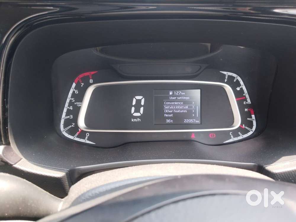 Kia Sonet 1.2 Petrol Manual 2021