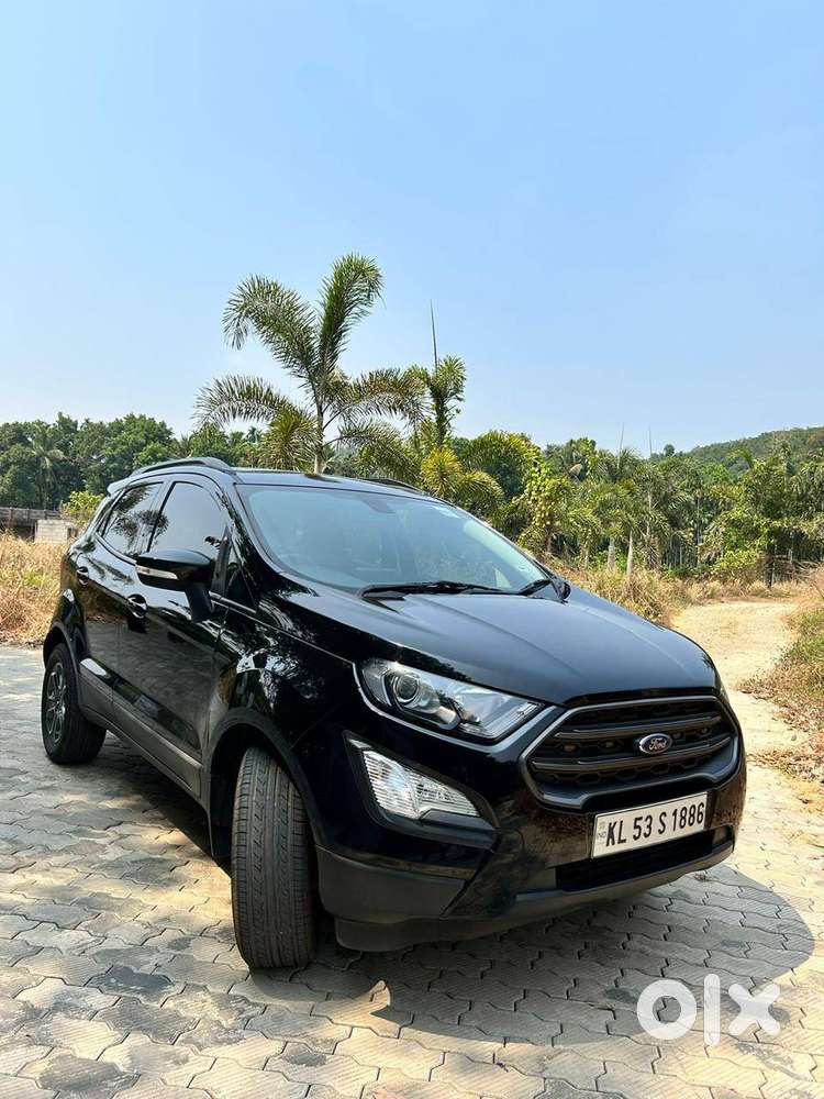 Ecosport Sports S Diesel 2021