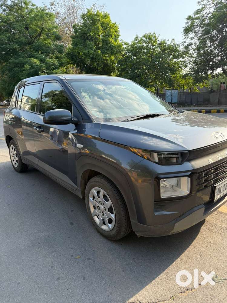 Hyundai Exter Sx 1.2 Cng Mt, 2023, Cng & Hybrids