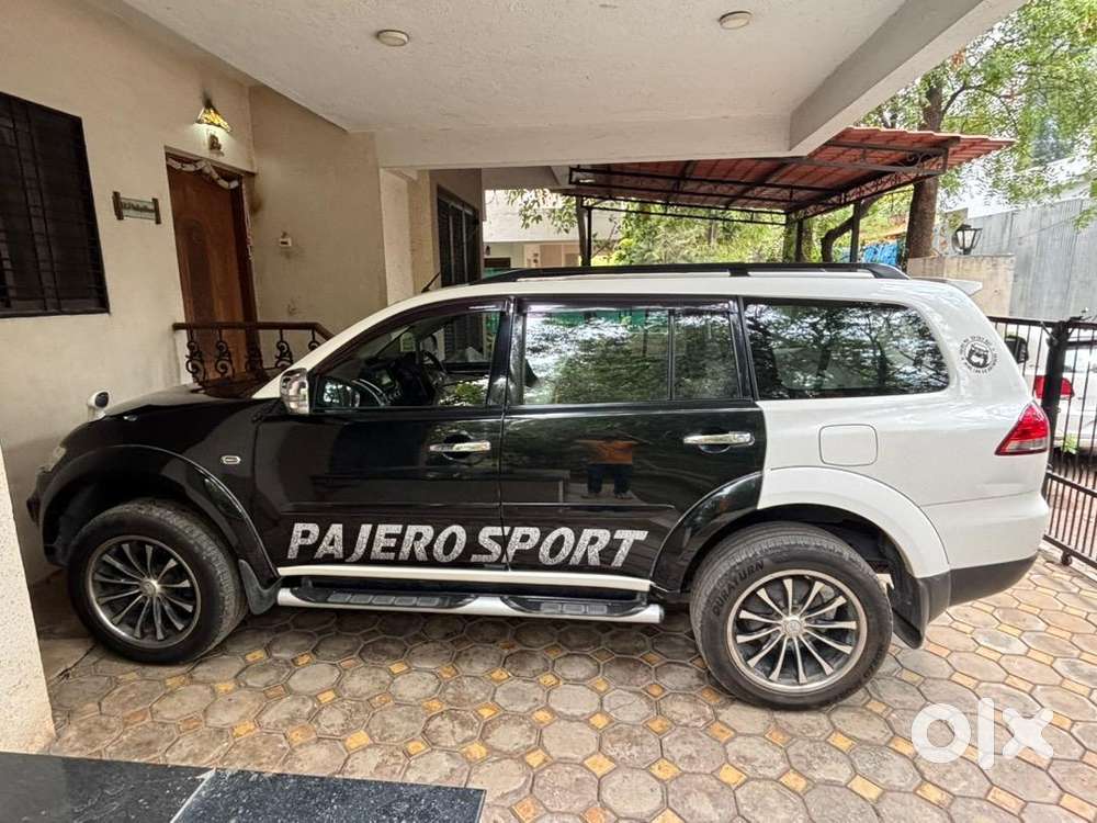 Mitsubishi Diesel Car 2017