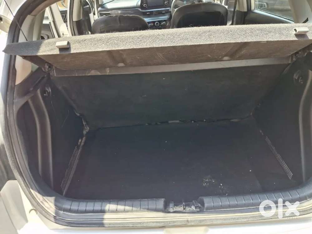 Hyundai I20 Spotz 2021 Petrol