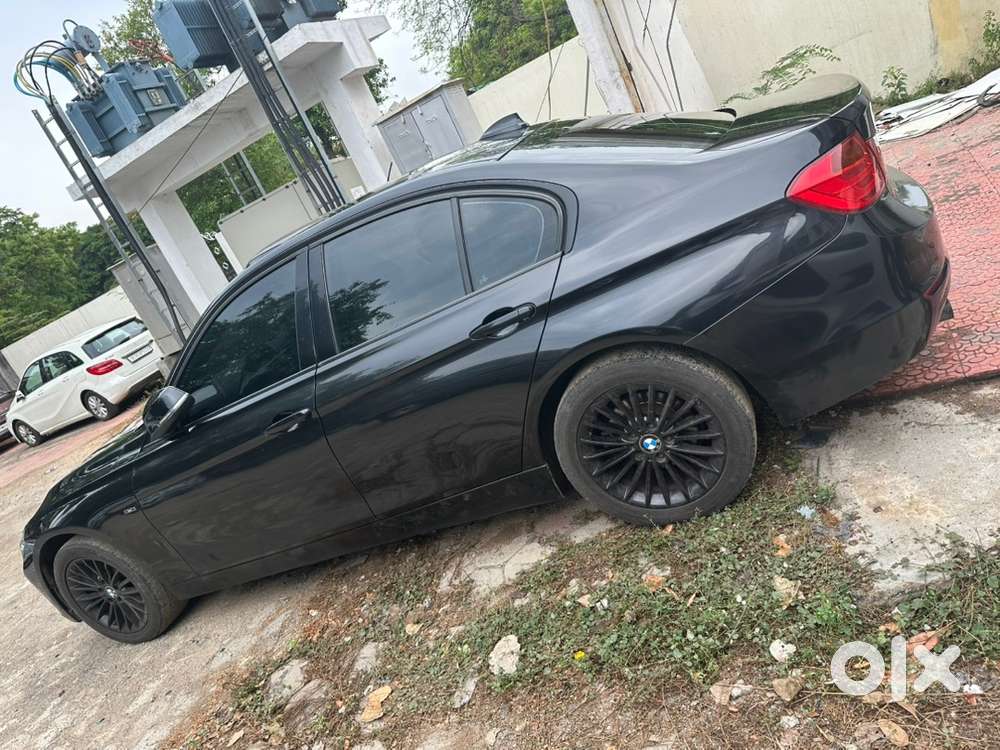 Bmw 3 Series Diesel 2014, Sportsline, Sunroof, 58000km