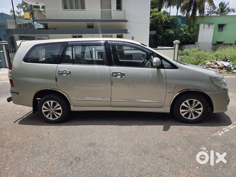 Toyota Innova 2.5 Vx 8 Str, 2016, Diesel