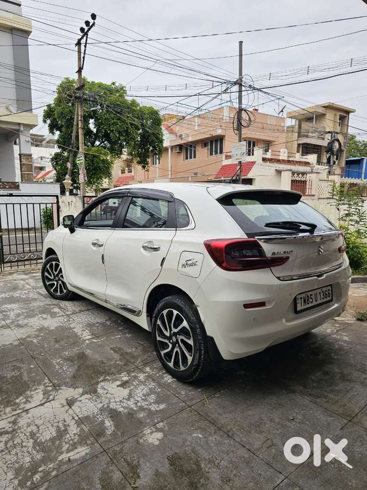 2023 Maruti Baleno Petrol
