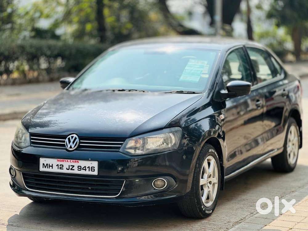 Volkswagen Vento 2010-2013 Diesel Highline, 2013, Diesel