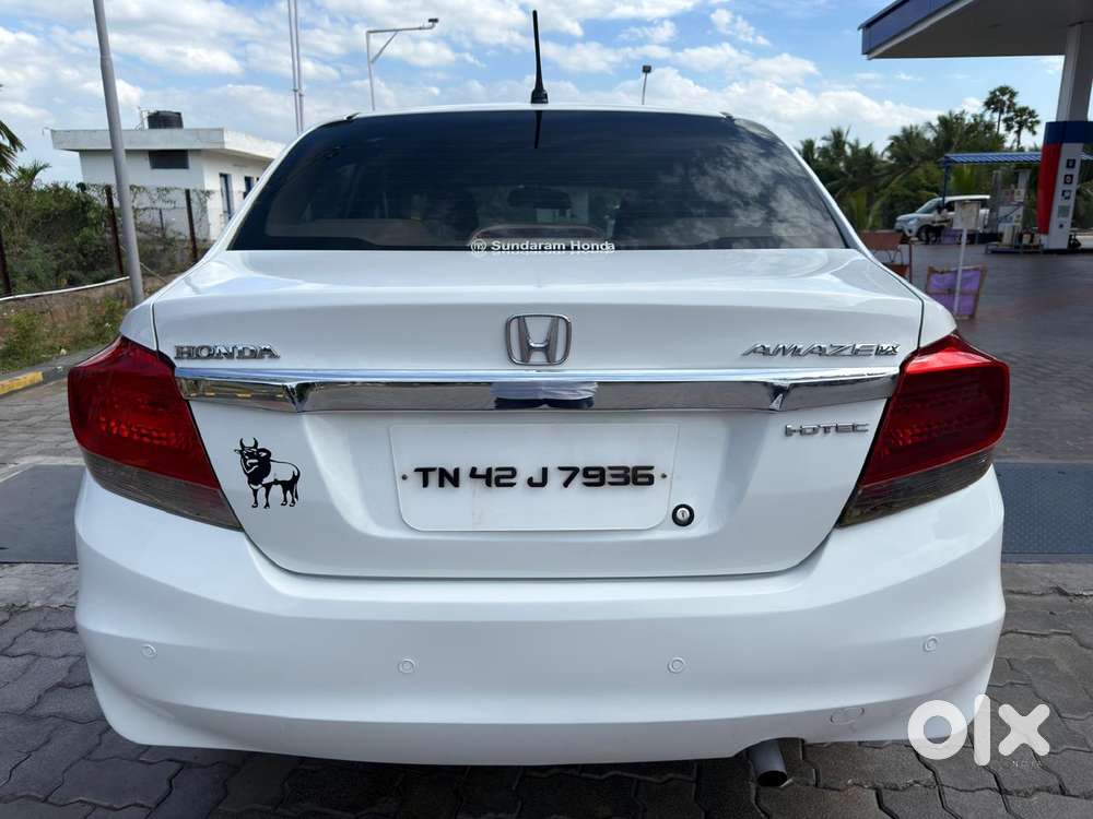 Honda Amaze Vx I-dtec, 2014, Diesel