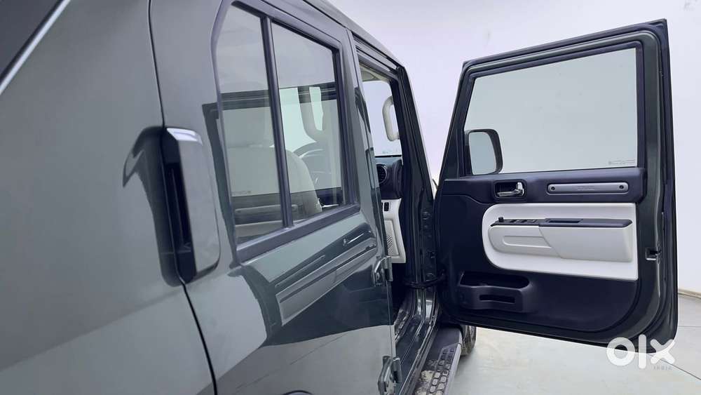 Mahindra Thar Roxx Mx5 Petrol At 2wd, 2024, Petrol