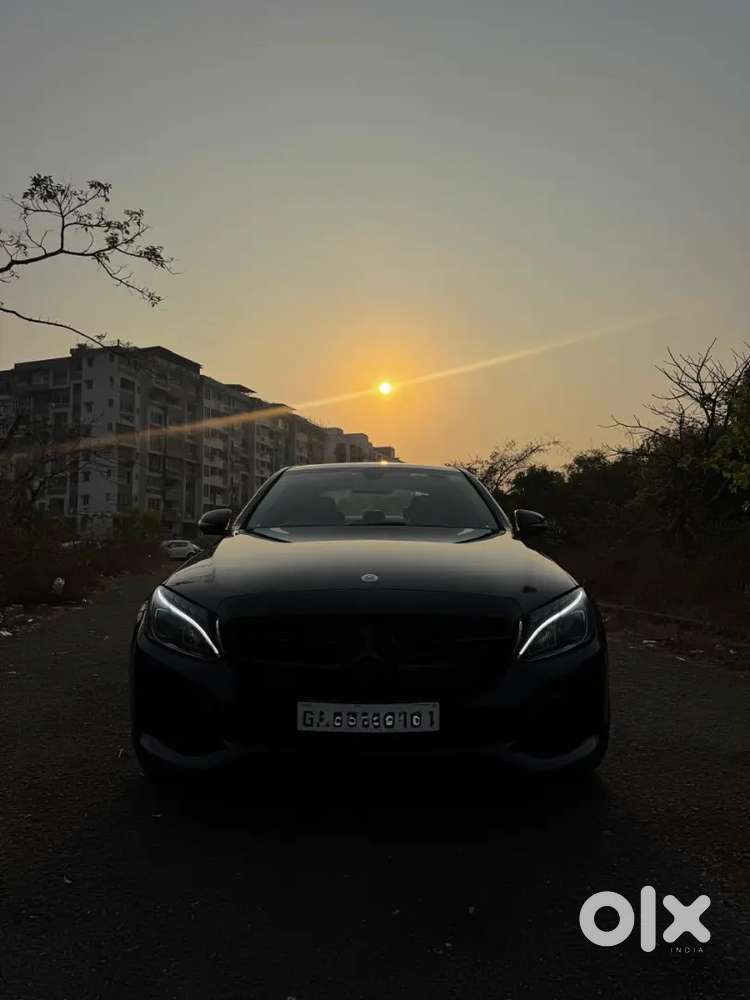 Mercedes-benz C-class 220d