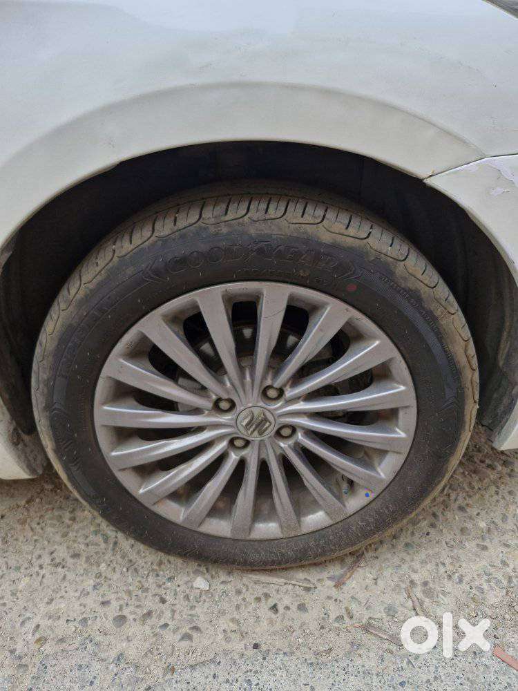 Maruti Suzuki Ciaz 1.4 Alpha, 2018, Petrol