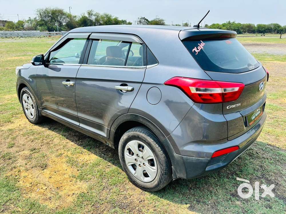 Hyundai Creta 1.4 S Plus Crdi, 2018, Diesel