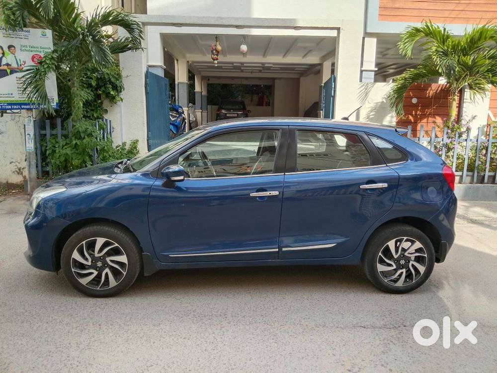 Maruti Suzuki Baleno Maruti-suzuki-baleno-zeta-diesel, 2019, Petrol