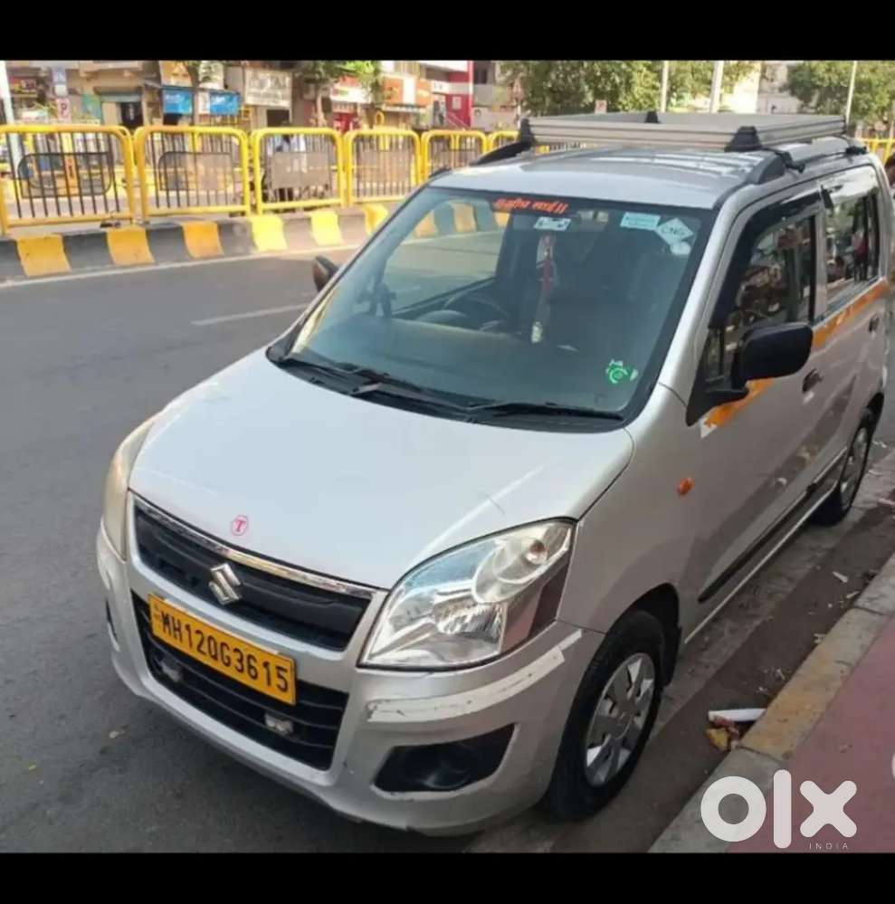 Maruti Suzuki Wagon R Lxi 2018 Car