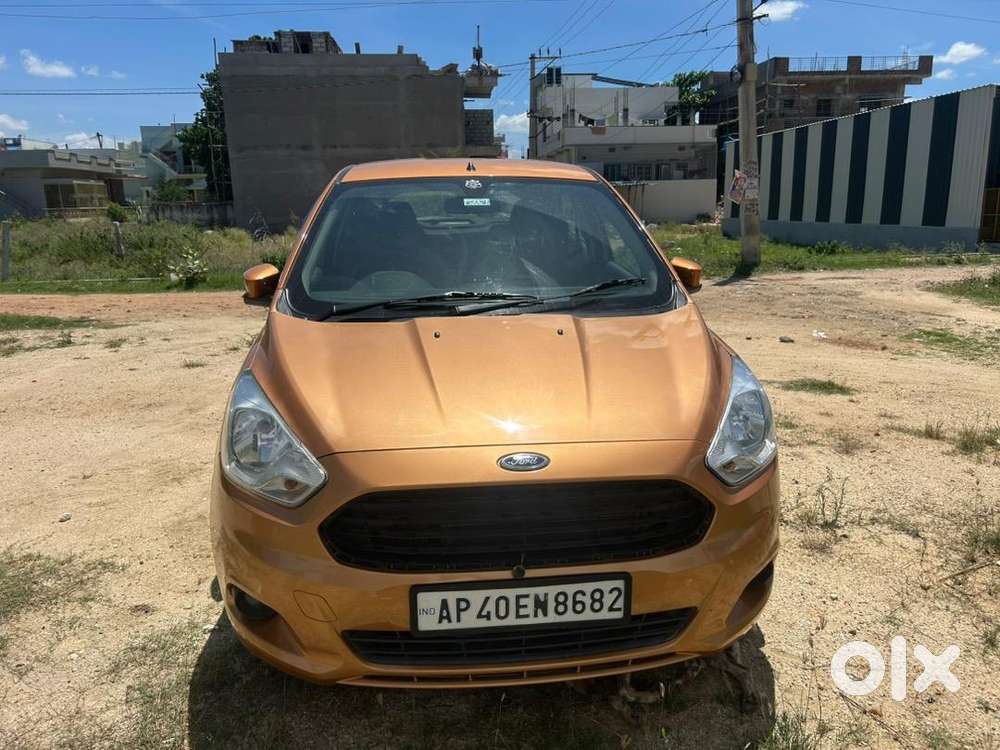Ford Figo 1.5 Diesel 2016