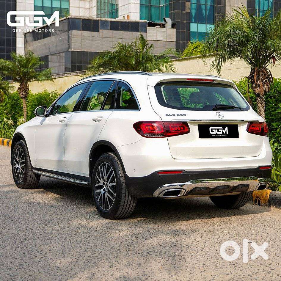 Mercedes-benz Glc Class 220, 2020, Petrol