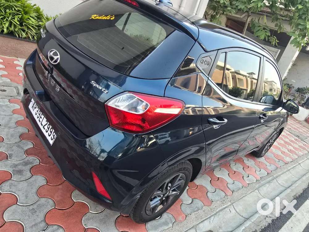 Hyundai Grand I10 Nios 2020 Petrol Well Maintained