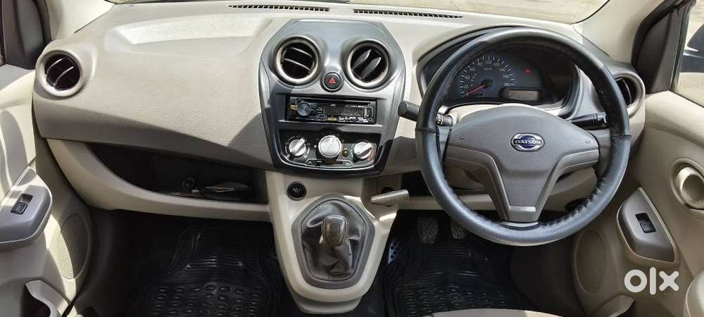 Datsun Go Plus T, 2016, Petrol