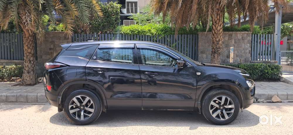 Tata Harrier Xza Plus Dark Edition, 2023, Diesel