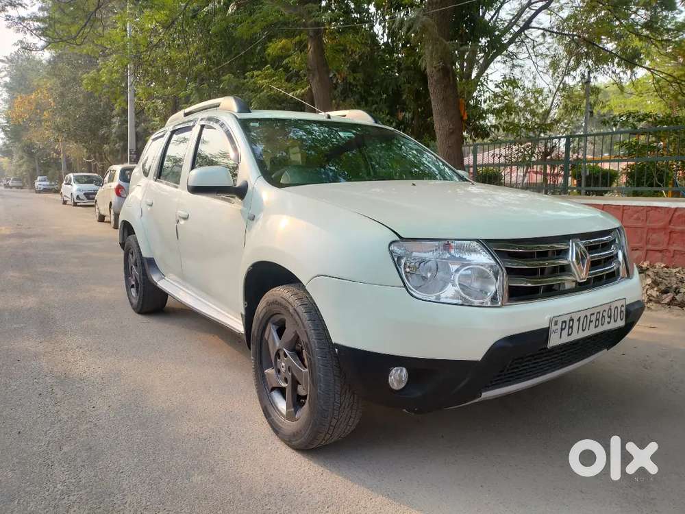 Renault Duster Diesel 2014