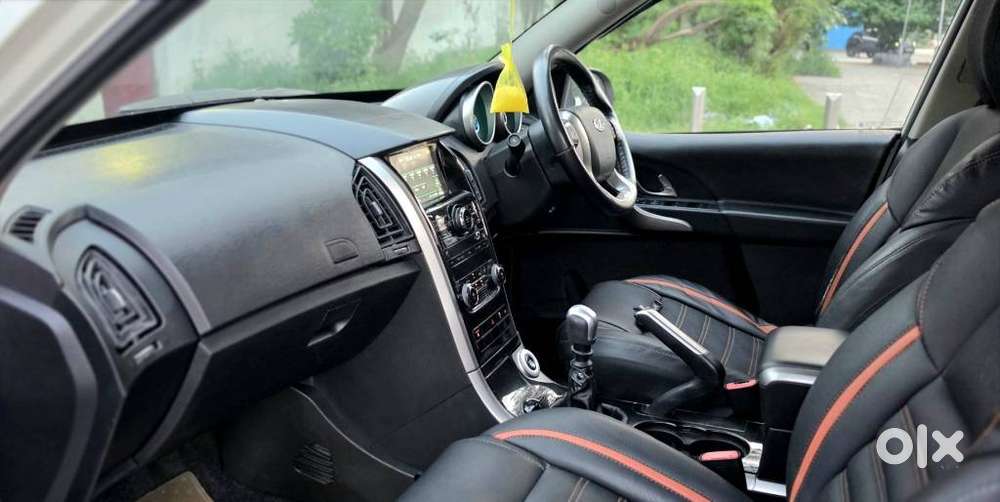 Mahindra Xuv500 W7, 2018, Diesel