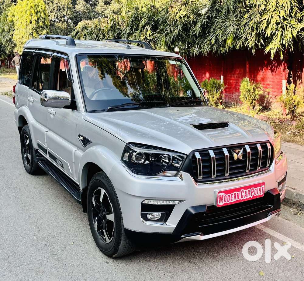 Mahindra Scorpio S11 Mt 7s, 2023, Diesel