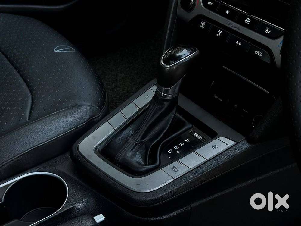 Hyundai Elantra 1.6 Sx Option At, 2017, Diesel