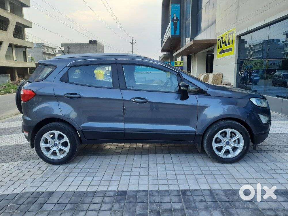 Ford Ecosport 1.5 Diesel Titanium Plus, 2018, Diesel