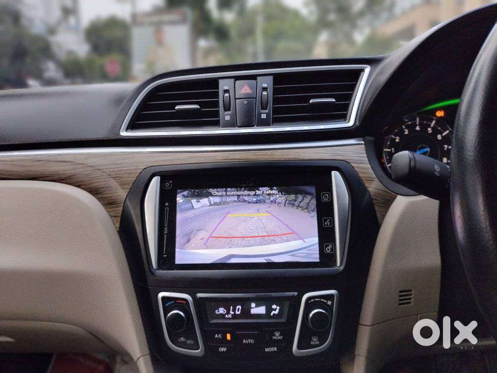 Maruti Suzuki Ciaz Smart Hybrid Alpha , 2019, Petrol