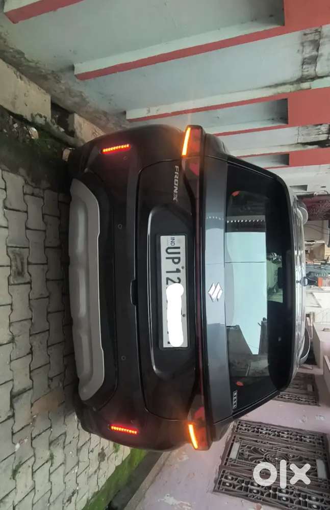 Maruti Suzuki Fronx Sigma 2024
