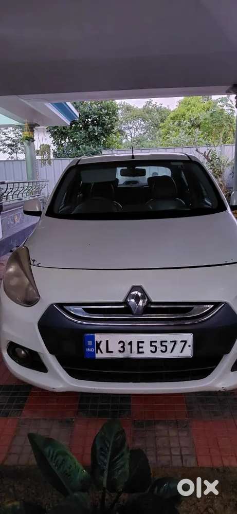 Renault Scala Diesel 2012