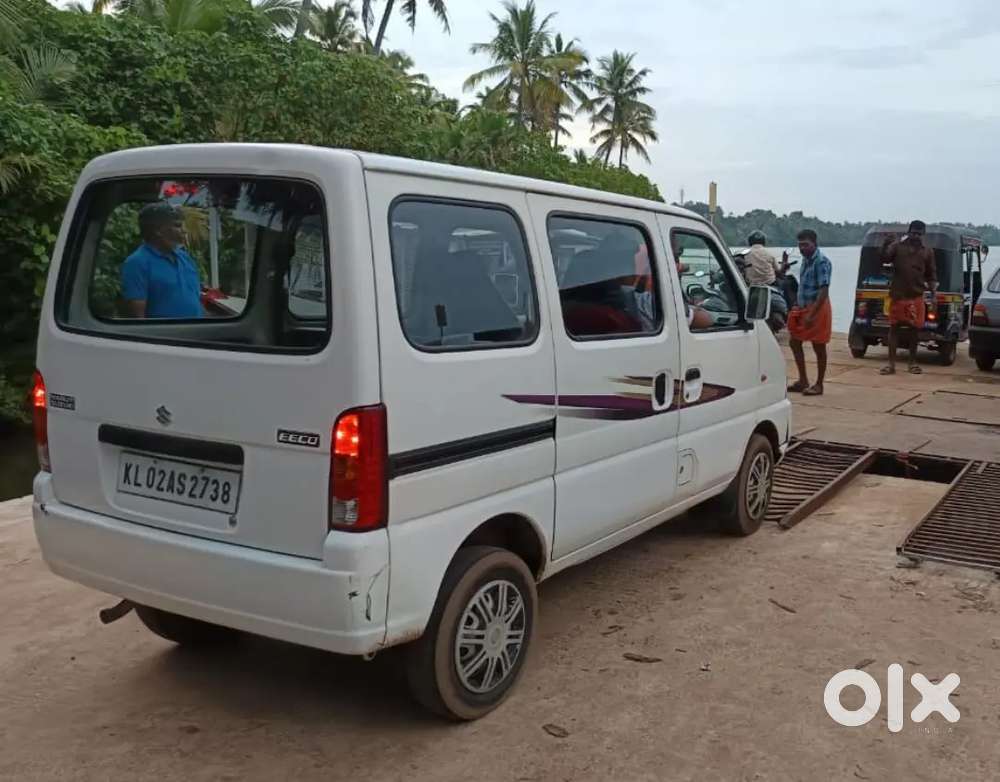 Maruti Suzuki Eeco 2014 Petrol 48000 Km Driven