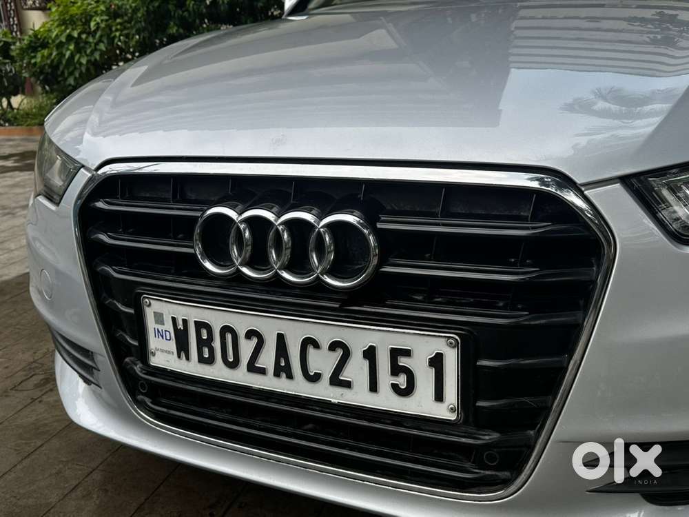 Audi A6 Diesel 2013 Car