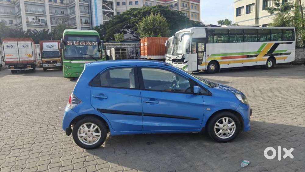 Honda Brio Vx (o) Mt, 2012, Petrol