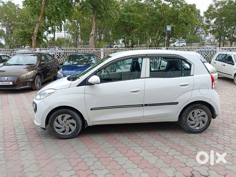 Hyundai New Santro 1.1 Sportz Anniversary Edition, 2019, Petrol