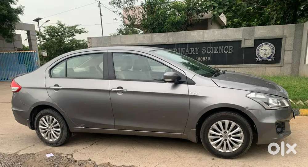 2016 Maruti Suzuki Ciazl