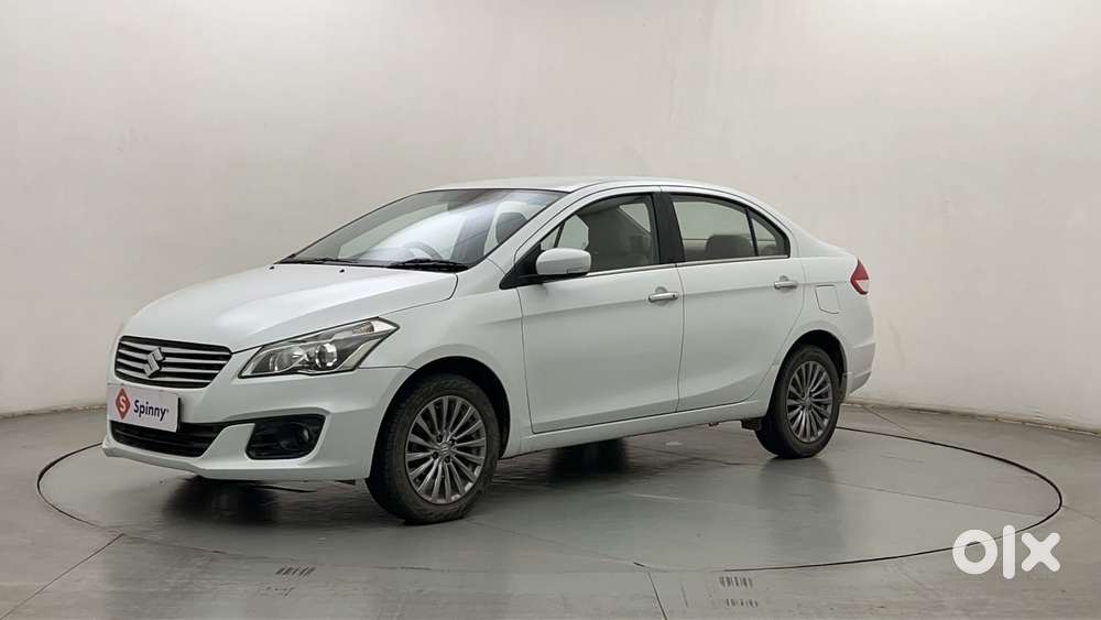 Maruti Suzuki Ciaz 1.4 At Alpha, 2017, Petrol