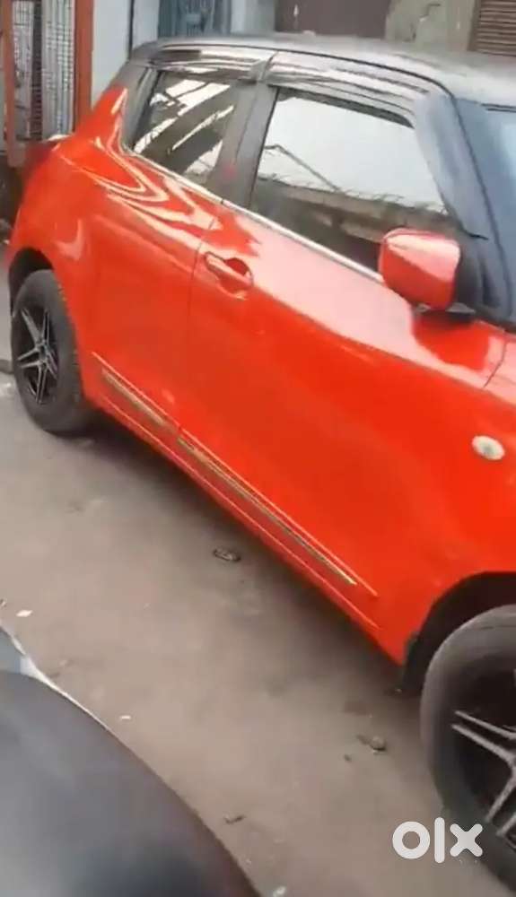 Maruti Suzuki Swift Lxi 2018 Good Condition Music System With Alloy Wh